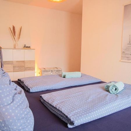 Blue Chili 01 - Top City Lage Am Hbhf Boxspringbett Bis 4 Pers 마그데부르크 외부 사진